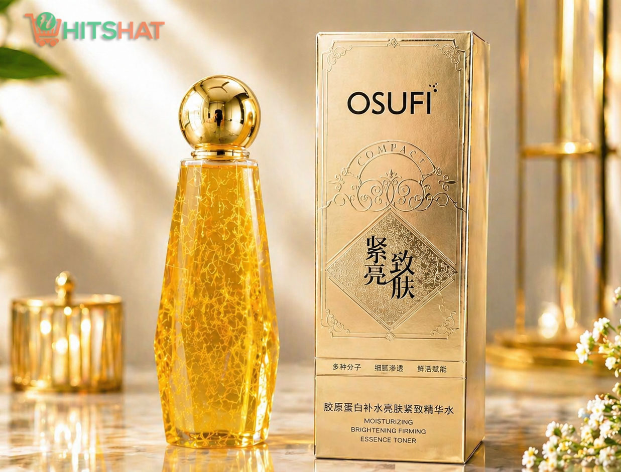 OSUFI 24K Gold Essence Serum